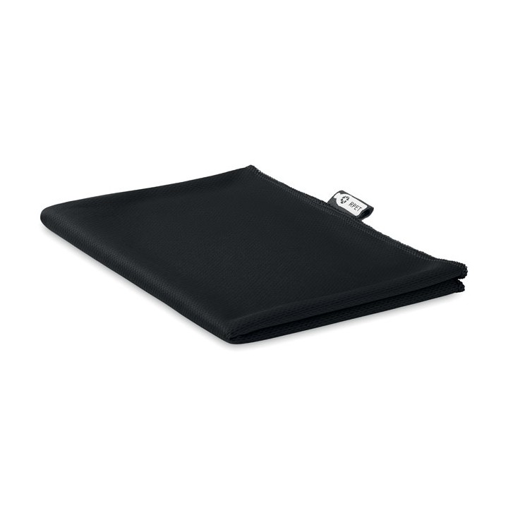Serviette de sport en RPET