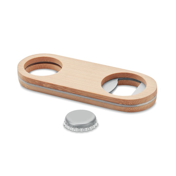 Décapsuleur en bambou