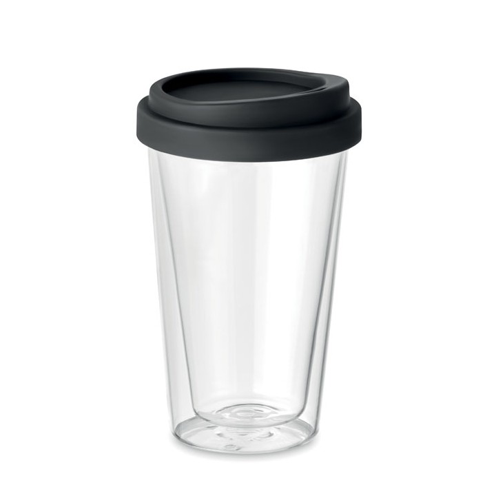 Verre en borosilicate 350ml