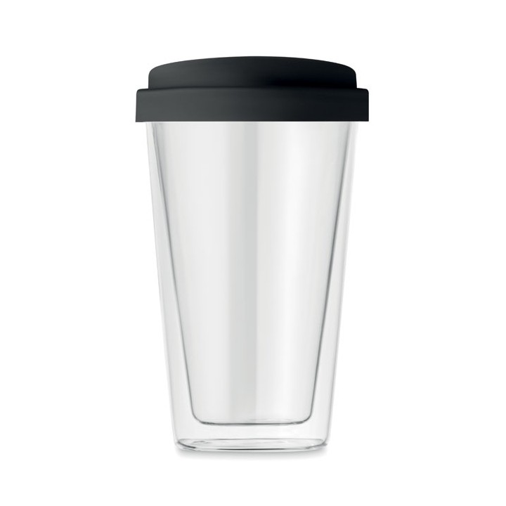 Verre en borosilicate 350ml