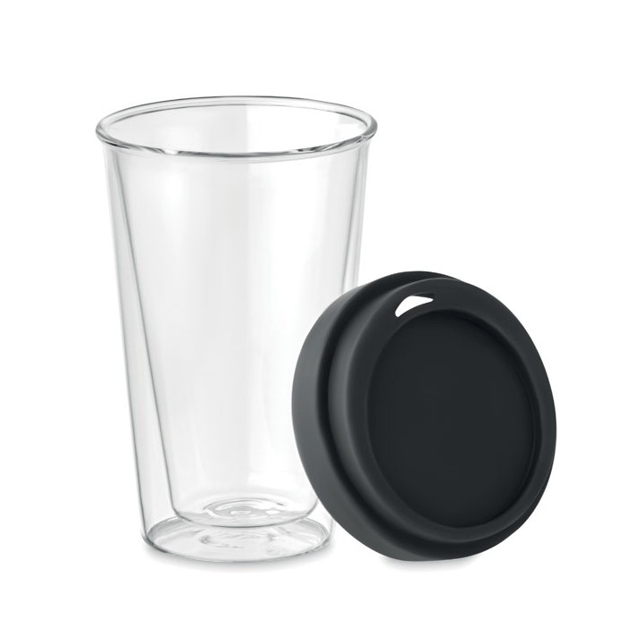 Verre en borosilicate 350ml