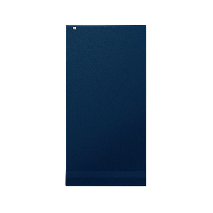 Serviette coton bio 140x70