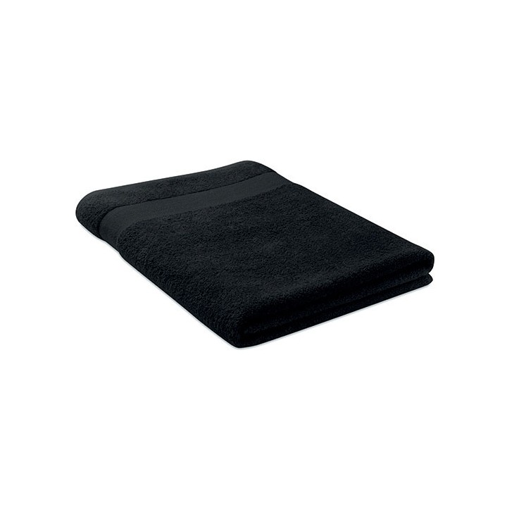 Serviette coton bio 180x100       MO9932