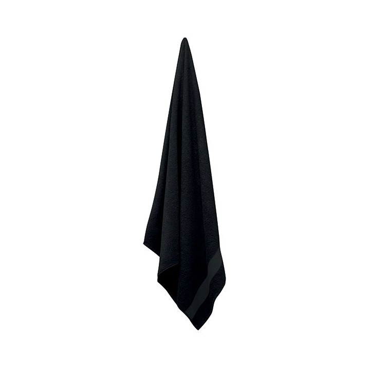 Serviette coton bio 180x100       MO9932