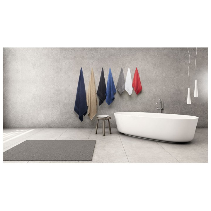 Serviette coton bio 180x100       MO9932