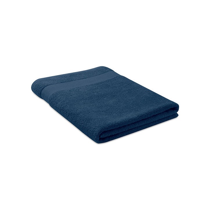 Serviette coton bio 180x100       MO9932