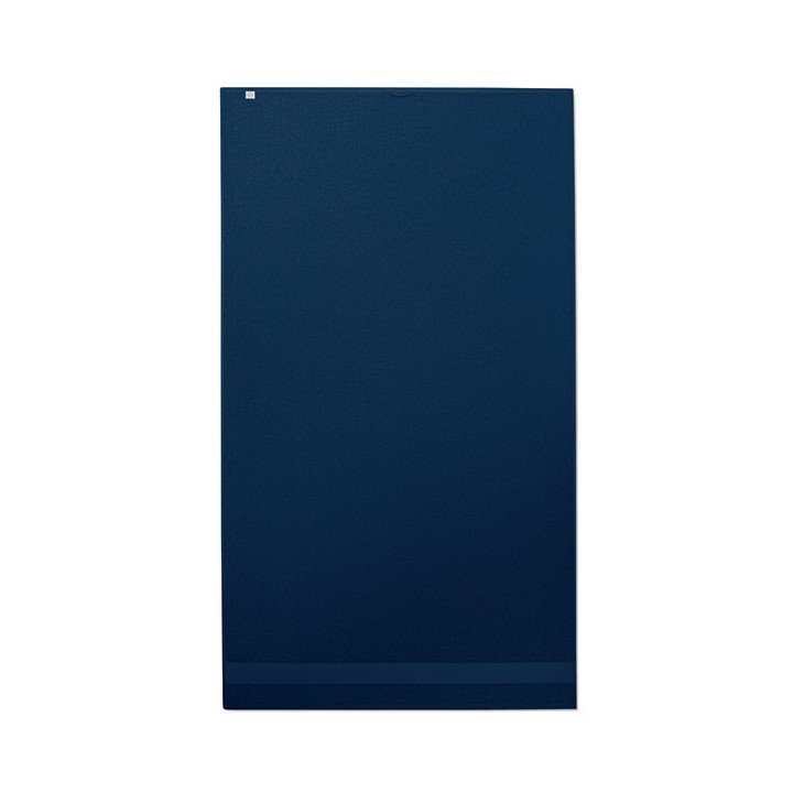 Serviette coton bio 180x100       MO9932