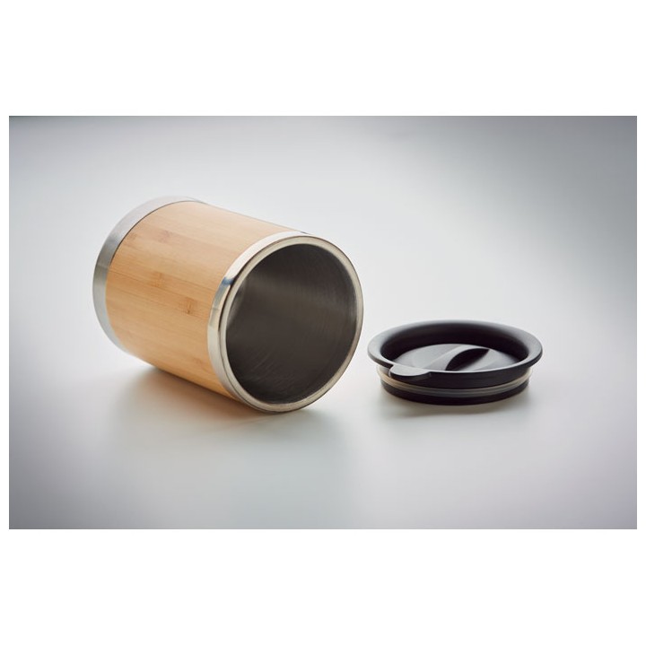 Gobelet acier inoxydable 250ml