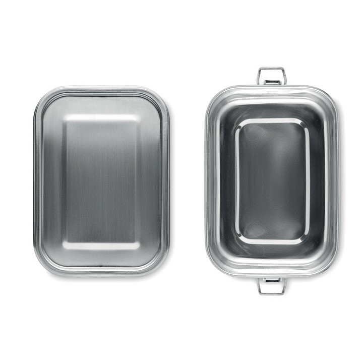 Lunch box en acier inox. 750ml