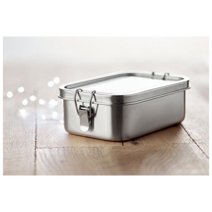 Lunch box en acier inox. 750ml