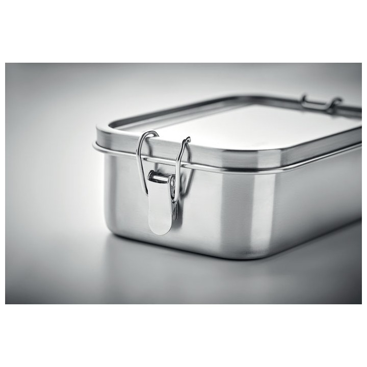 Lunch box en acier inox. 750ml
