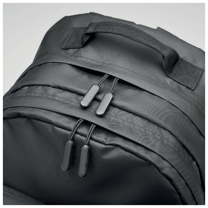 Sac à dos ordinateur RPET 300D