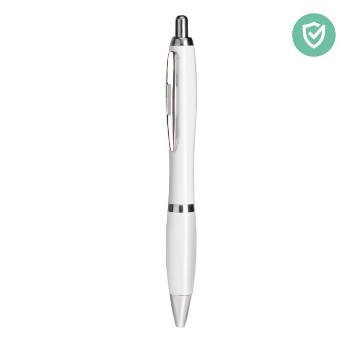 Stylo corps antibactérien