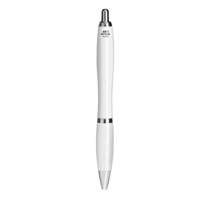Stylo corps antibactérien