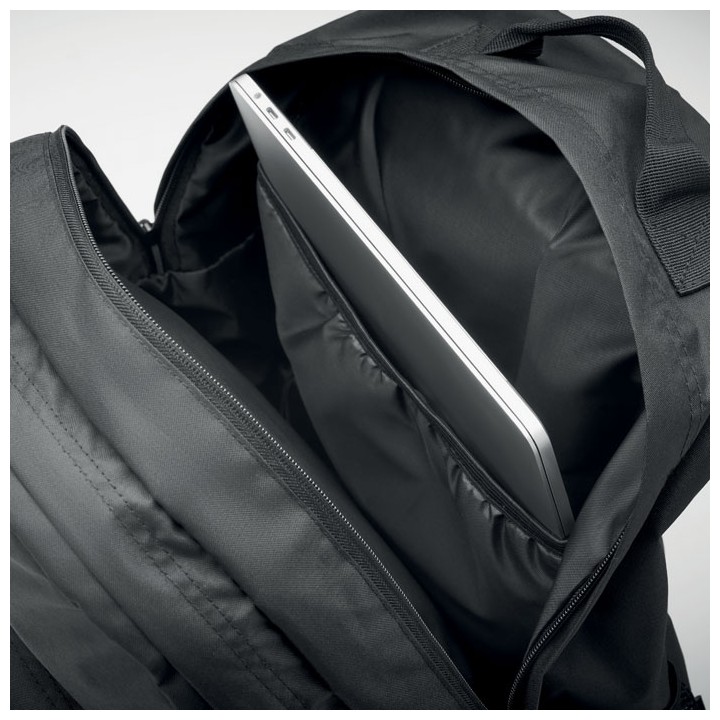 Sac à dos ordinateur RPET 300D