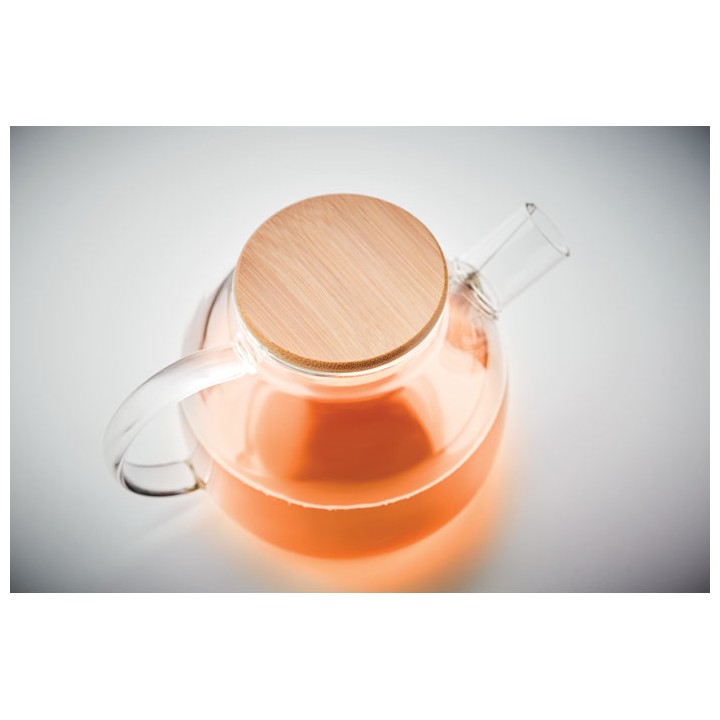 Théière en verre 850ml