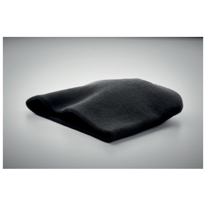 Bonnet en polyester RPET