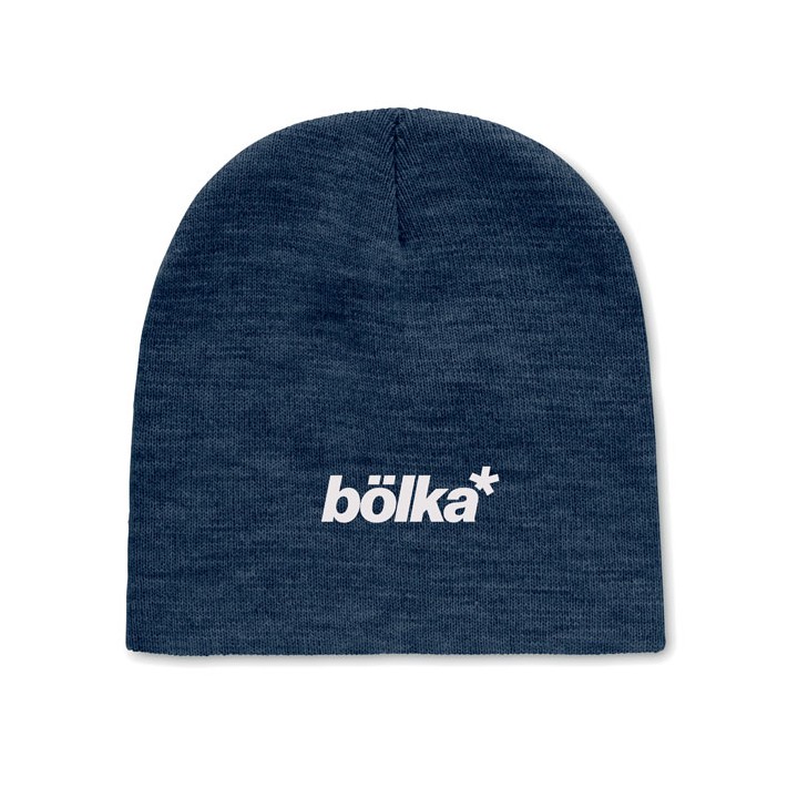 Bonnet en polyester RPET