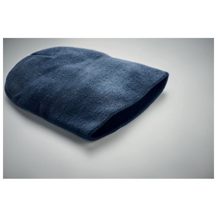Bonnet en polyester RPET