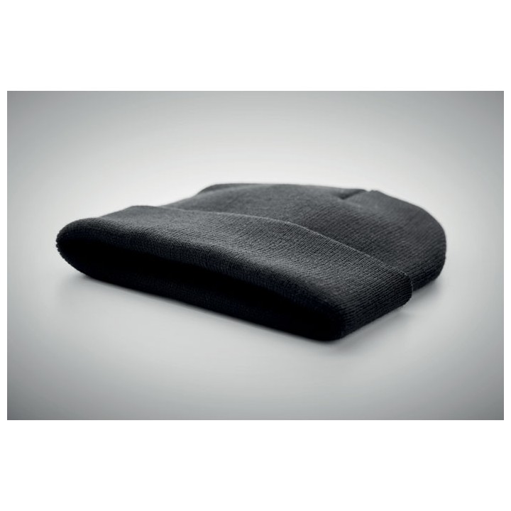 Bonnet en RPET avec revers