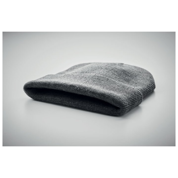Bonnet en RPET avec revers