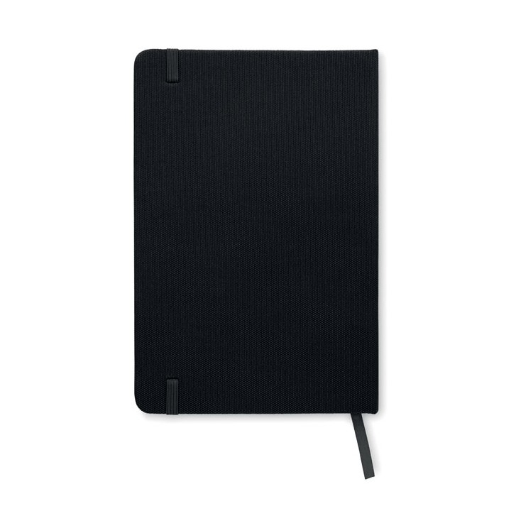 Carnet A5 couverture RPET 600D