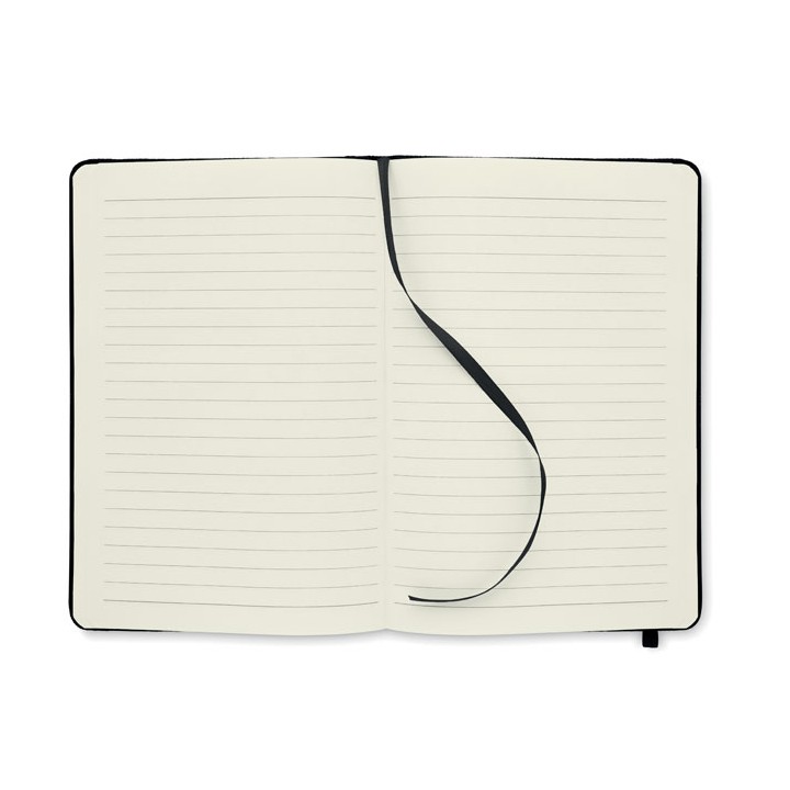Carnet A5 couverture RPET 600D