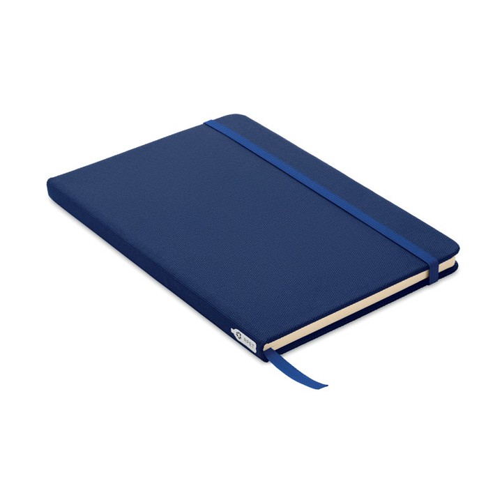 Carnet A5 couverture RPET 600D