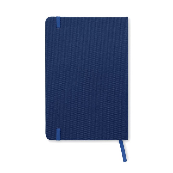 Carnet A5 couverture RPET 600D
