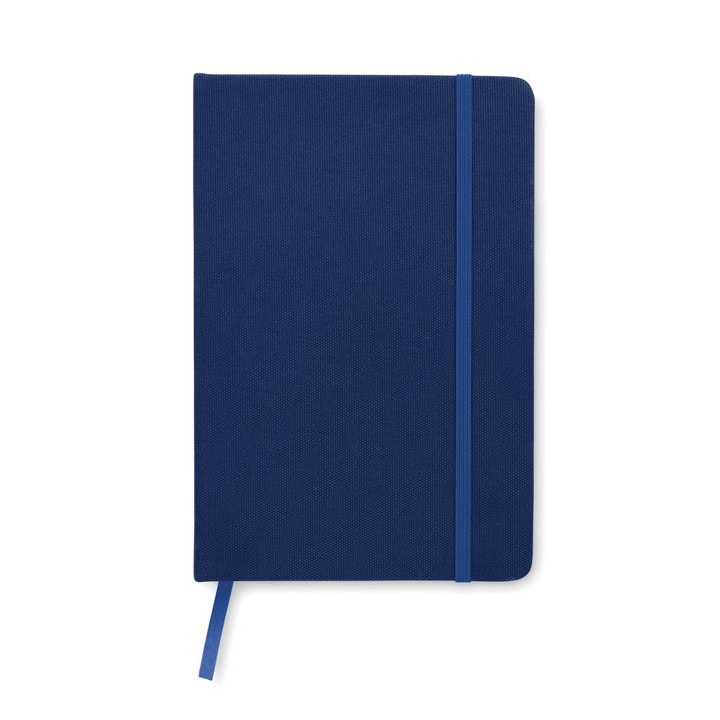 Carnet A5 couverture RPET 600D