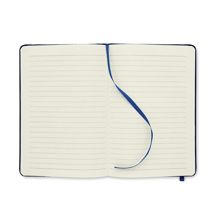 Carnet A5 couverture RPET 600D