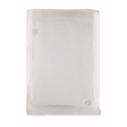 Poncho biodégradable