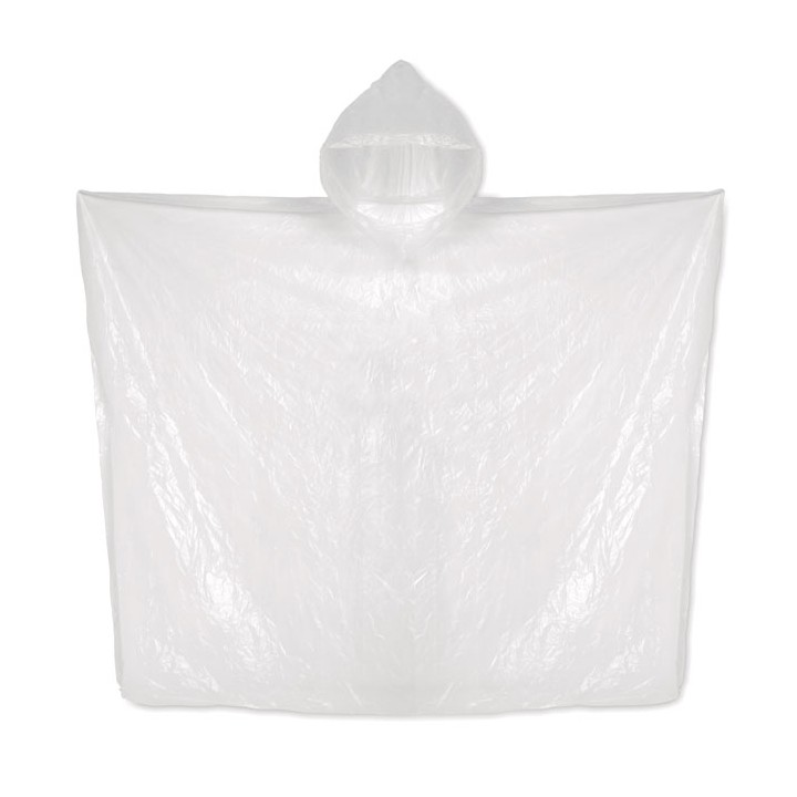 Poncho biodégradable