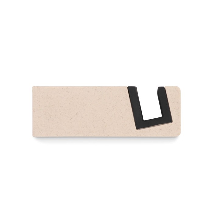 Support téléphone bambou/ABS