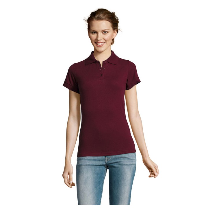 PRIME WOMEN POLO 200g
