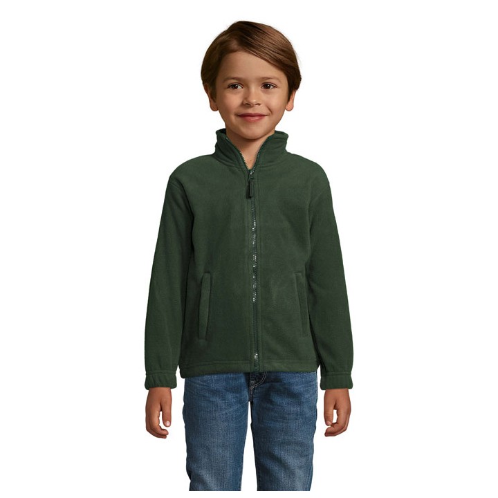 NORTH KIDS FL JACKET  300g