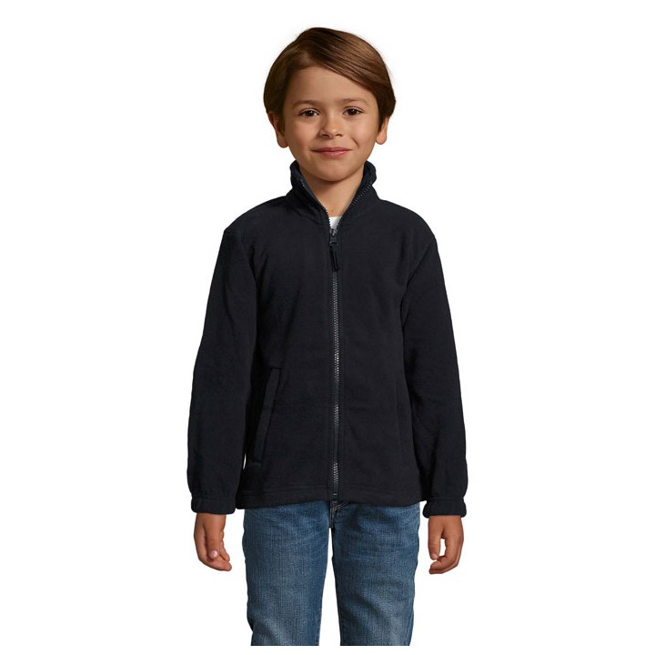NORTH KIDS FL JACKET  300g