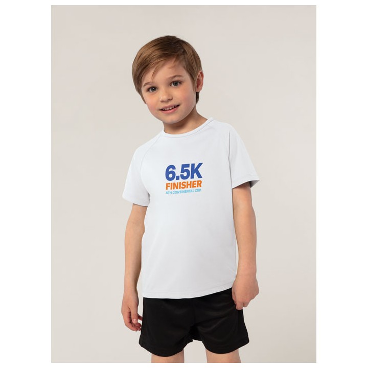 SPORTY KIDS T-SHIRT 140g