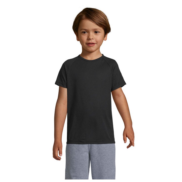 SPORTY KIDS T-SHIRT 140g