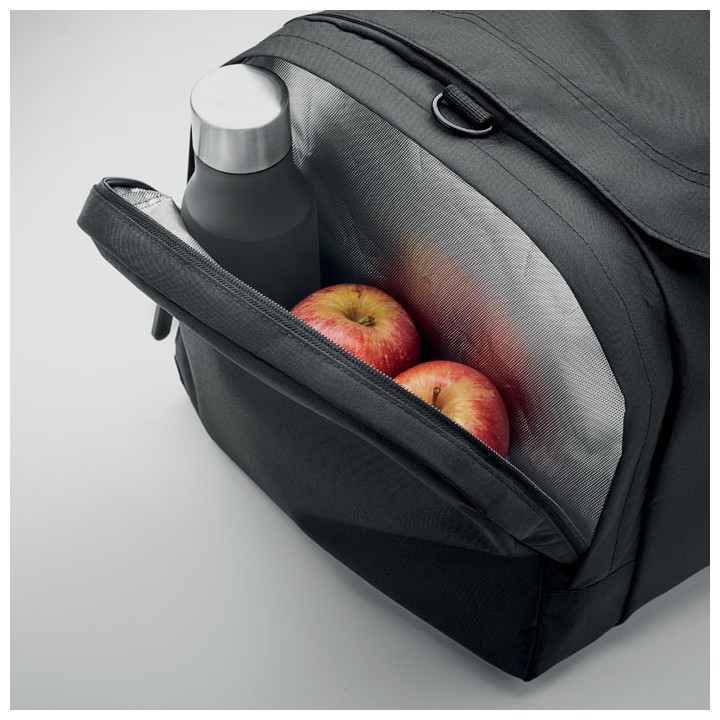 Grand sac de sport en RPET 300D