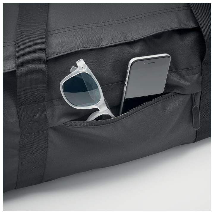 Grand sac de sport en RPET 300D