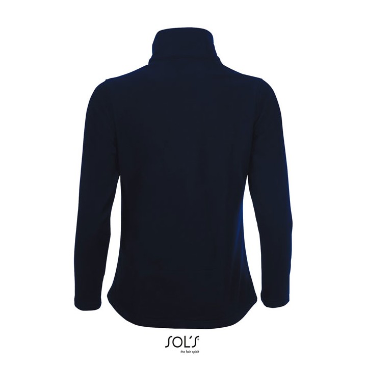 RACE WOMEN ZIPPÉE SOFTSHELL