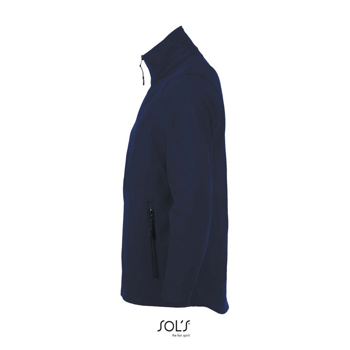 RACE MEN ZIPPÉE SOFTSHELL