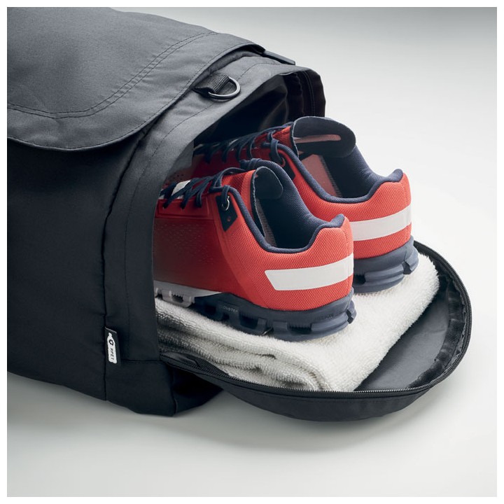 Grand sac de sport en RPET 300D