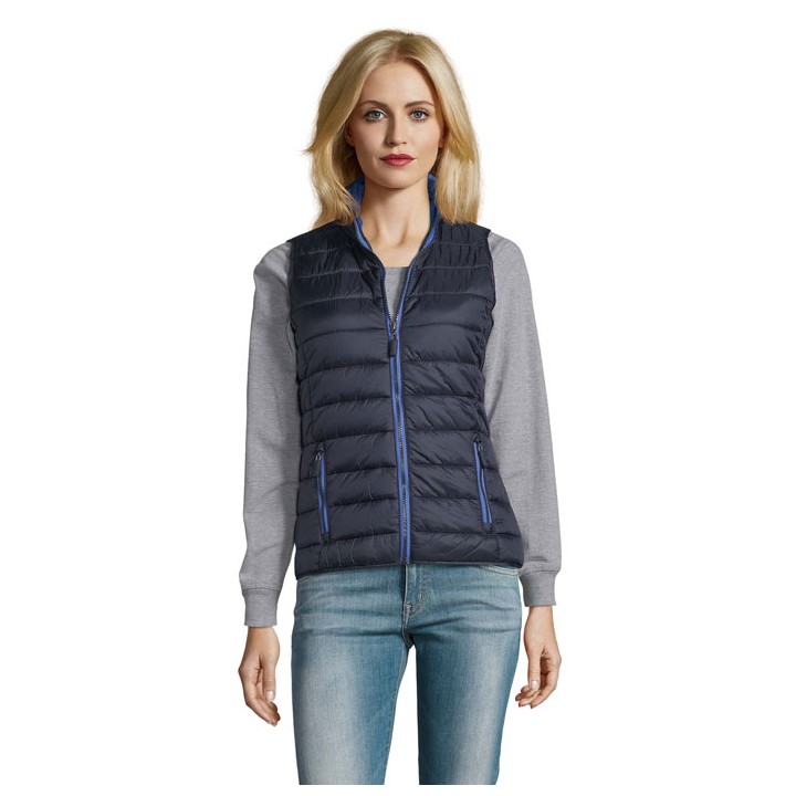 WAVE WOMEN BODYWARMER 180g