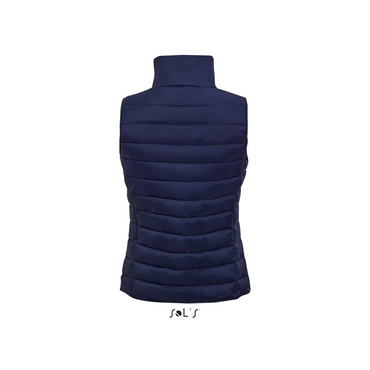 WAVE WOMEN BODYWARMER 180g