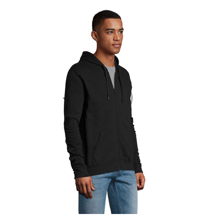 STONE UNI HOODIE 260g