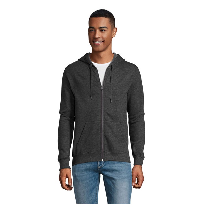 STONE UNI HOODIE 260g