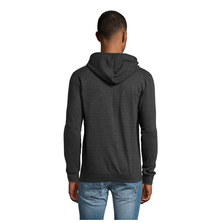 STONE UNI HOODIE 260g