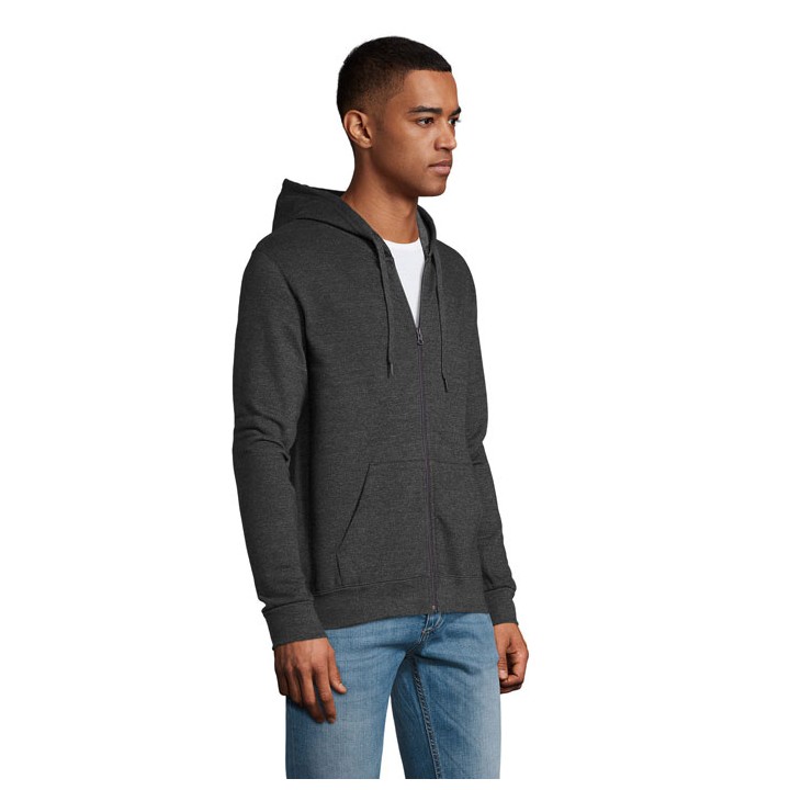 STONE UNI HOODIE 260g